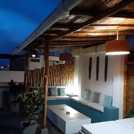 Vivemar Punta Hermosa Beach House Lima - Peru Eksteriør billede