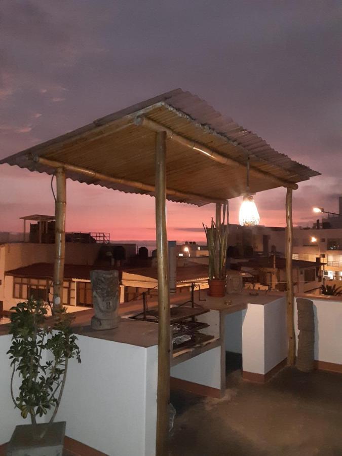 Vivemar Punta Hermosa Beach House Lima - Peru Eksteriør billede