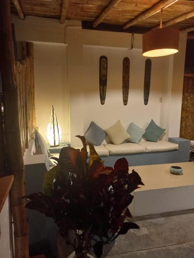 Vivemar Punta Hermosa Beach House Lima - Peru Eksteriør billede