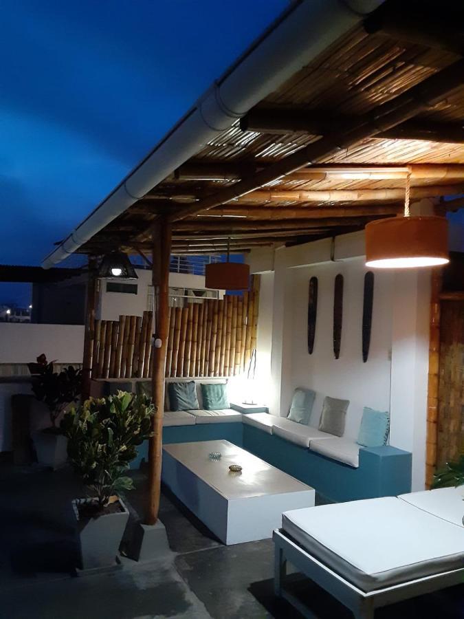 Vivemar Punta Hermosa Beach House Lima - Peru Eksteriør billede