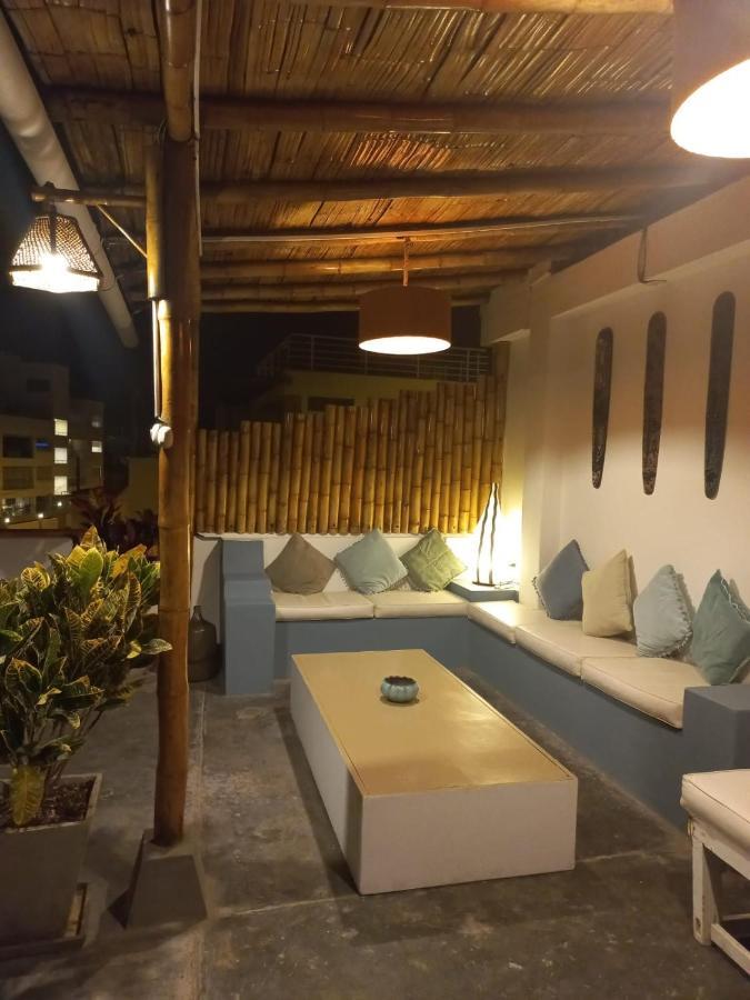 Vivemar Punta Hermosa Beach House Lima - Peru Eksteriør billede
