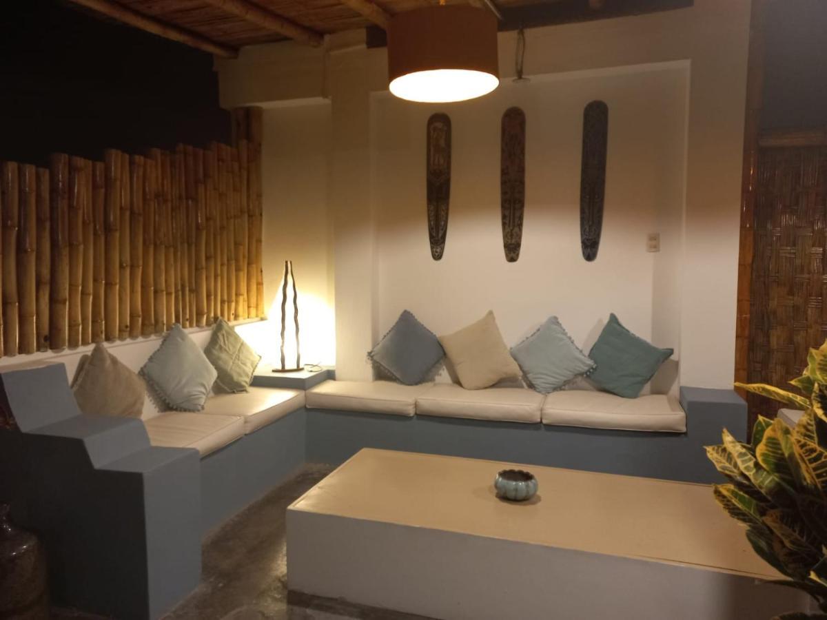 Vivemar Punta Hermosa Beach House Lima - Peru Eksteriør billede