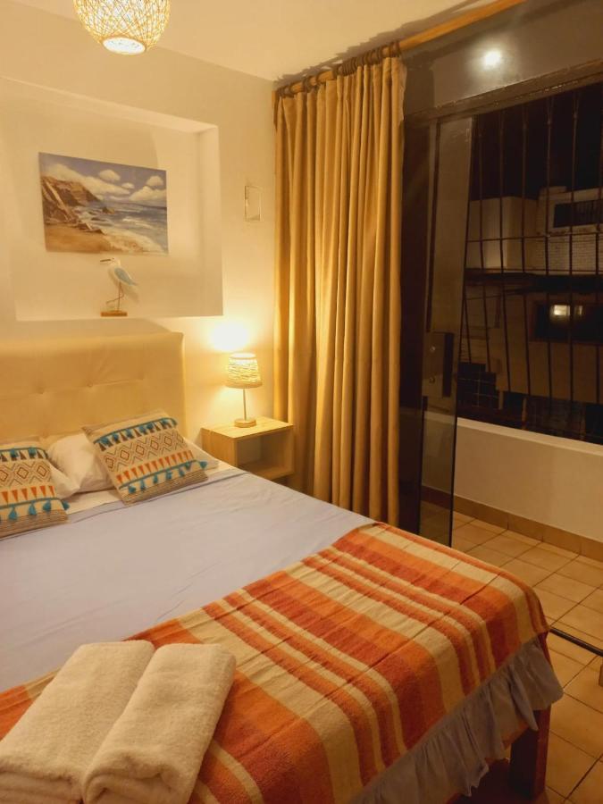 Vivemar Punta Hermosa Beach House Lima - Peru Eksteriør billede