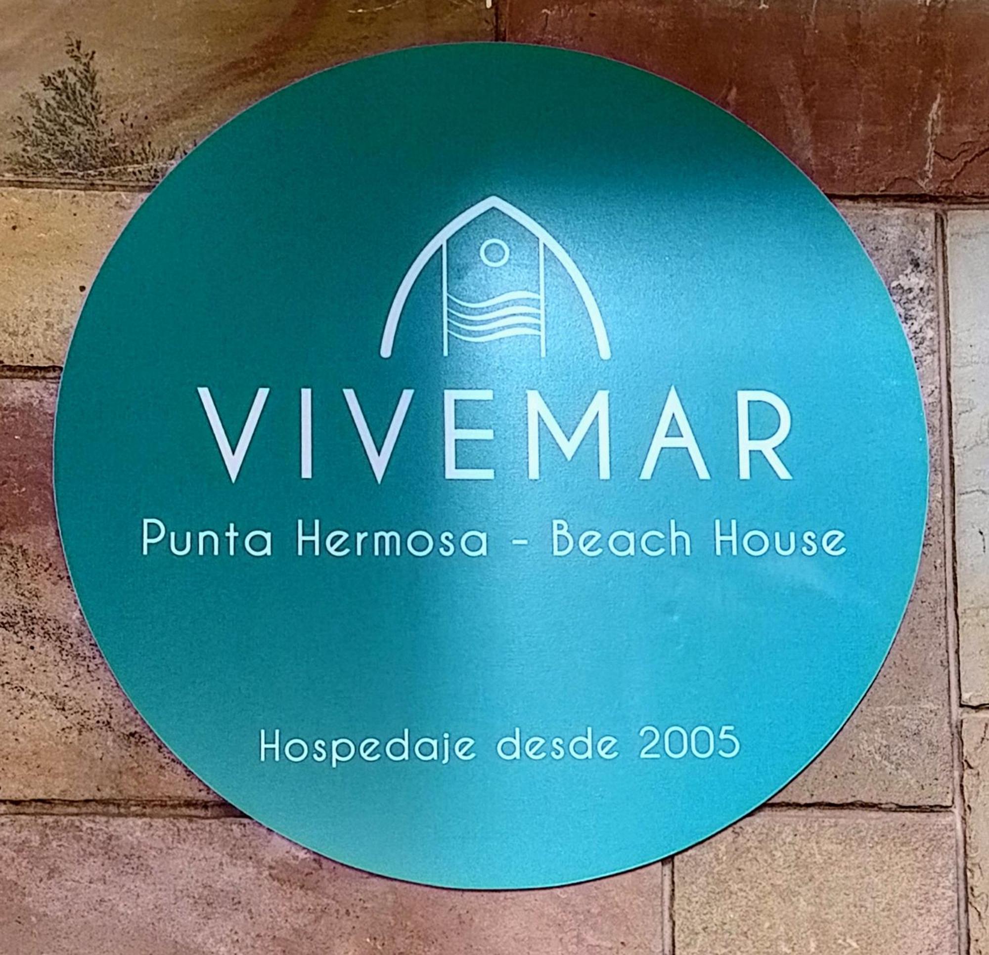 Vivemar Punta Hermosa Beach House Lima - Peru Eksteriør billede