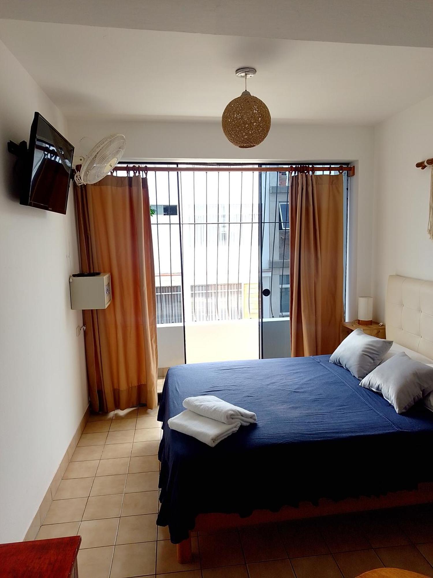 Vivemar Punta Hermosa Beach House Lima - Peru Værelse billede